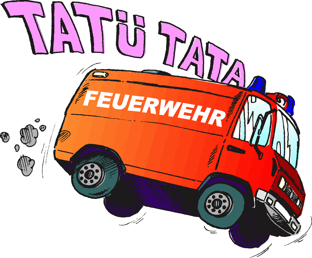 Feuerwehrauto