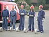Jugendfeuerwehr 2005